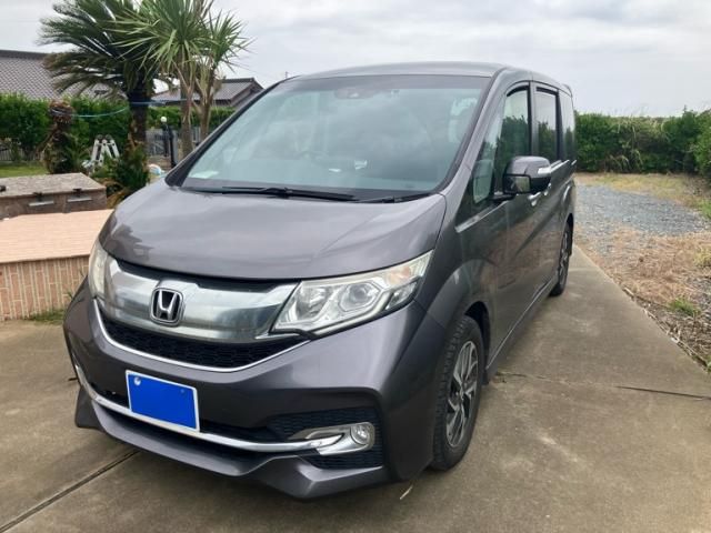 STEPWAGON SPADA