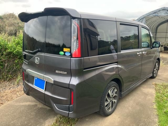 STEPWAGON SPADA