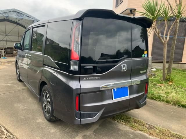 STEPWAGON SPADA
