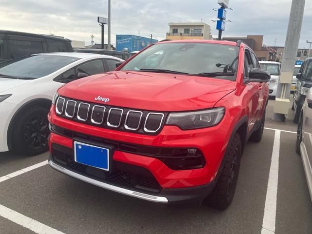 JEEP COMPASS 4WD