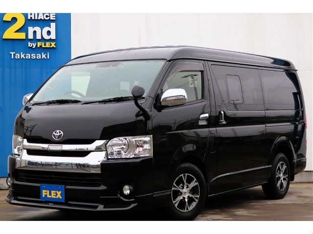 HIACE wagon