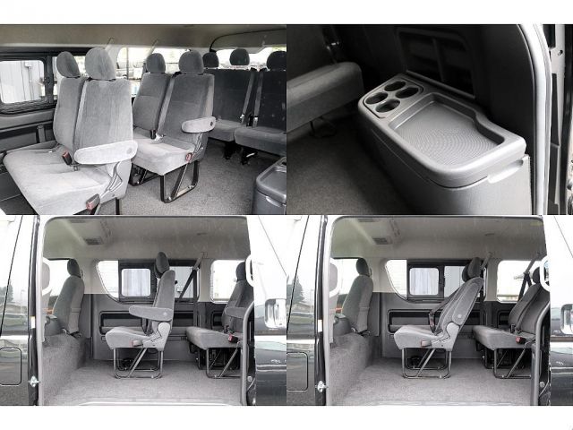 HIACE wagon