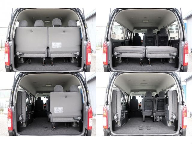 HIACE wagon