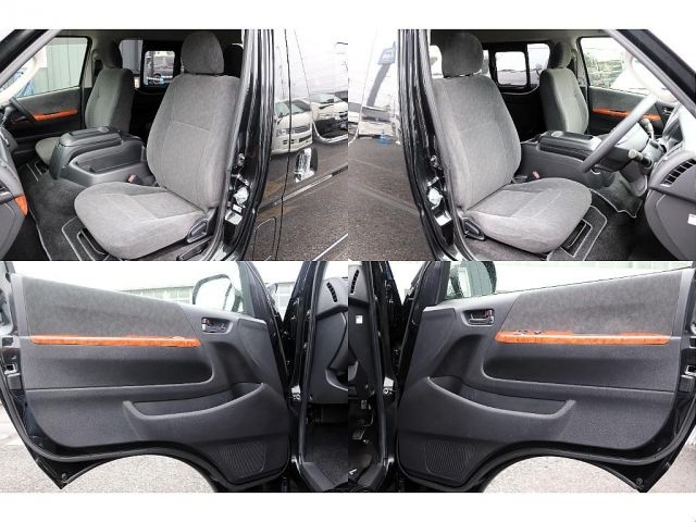 HIACE wagon