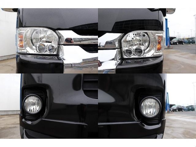 HIACE wagon