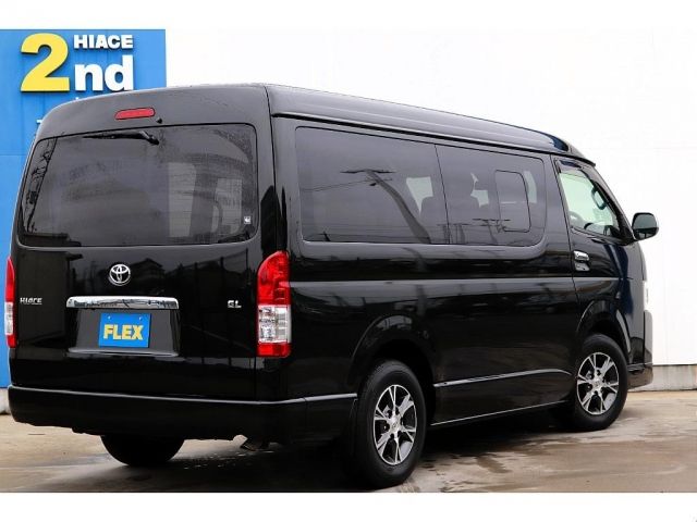 HIACE wagon