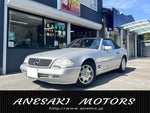 MERCEDES BENZ SL class