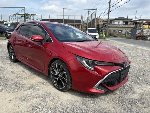 COROLLA SPORT HYBRID