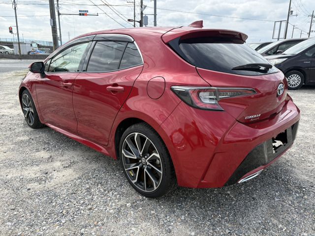 COROLLA SPORT HYBRID