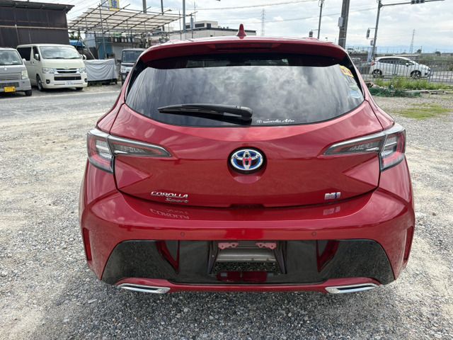 COROLLA SPORT HYBRID