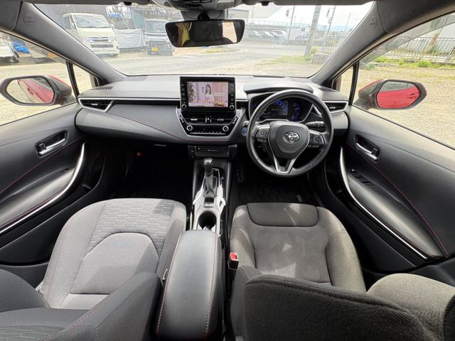 COROLLA SPORT HYBRID