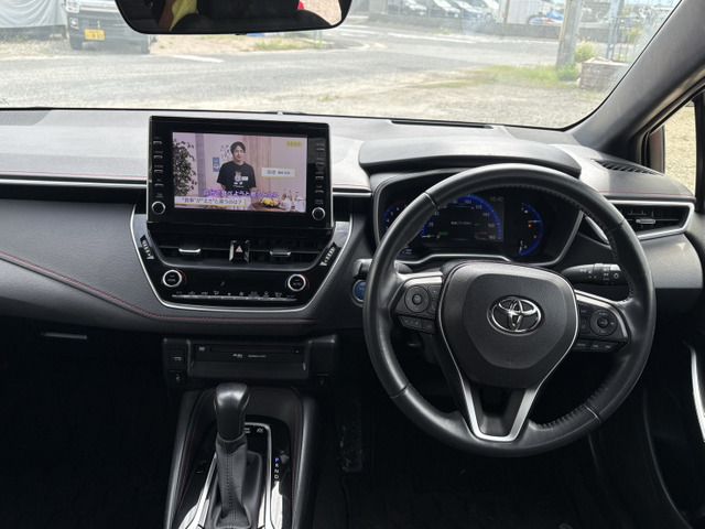 COROLLA SPORT HYBRID