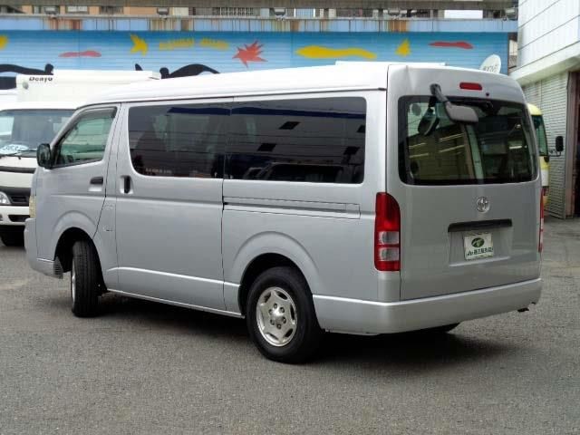 HIACE wagon 4WD