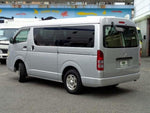 HIACE wagon 4WD