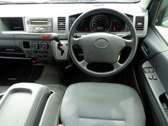 HIACE wagon 4WD