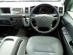 HIACE wagon 4WD