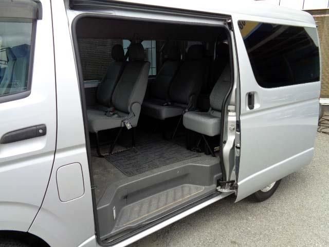 HIACE wagon 4WD