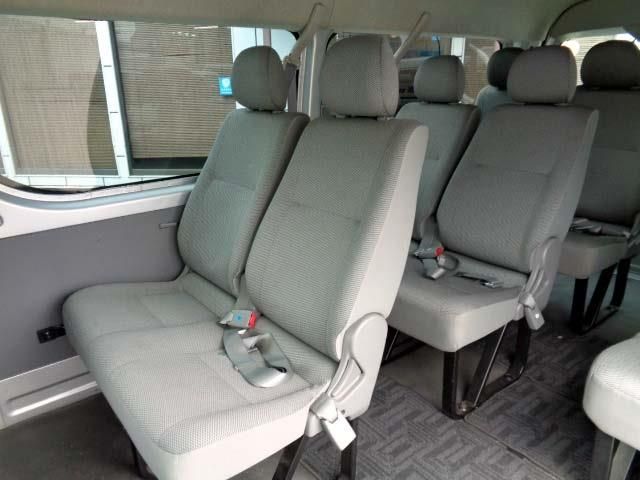 HIACE wagon 4WD