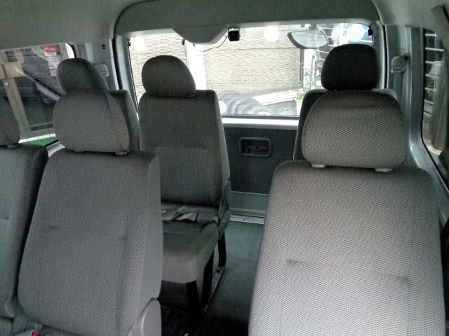 HIACE wagon 4WD
