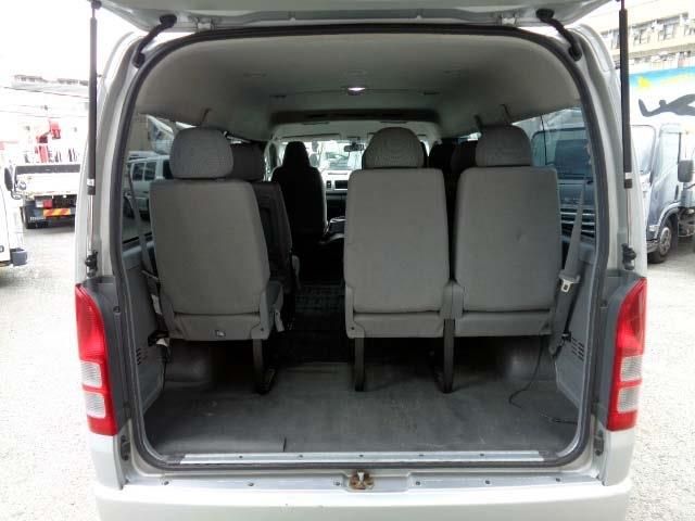 HIACE wagon 4WD