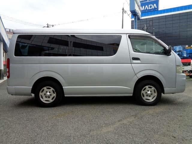 HIACE wagon 4WD