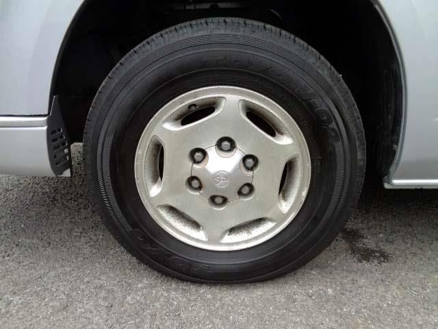 HIACE wagon 4WD