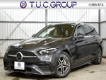 MERCEDES BENZ C class wagon