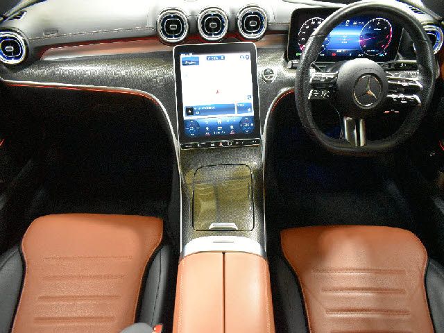 MERCEDES BENZ C class wagon