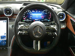 MERCEDES BENZ C class wagon