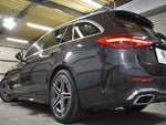MERCEDES BENZ C class wagon