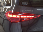 MERCEDES BENZ C class wagon