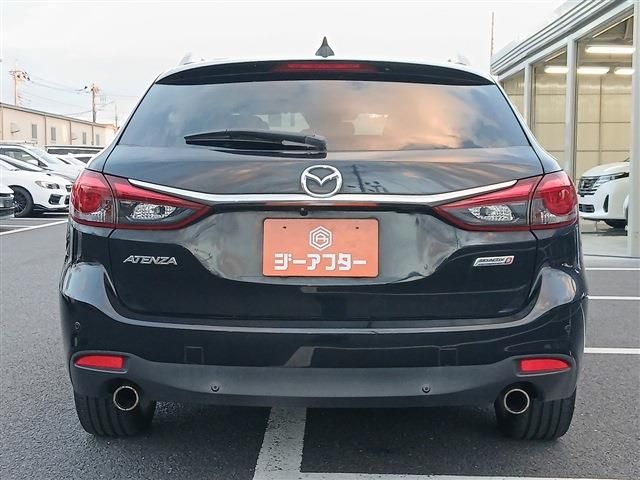ATENZA Wagon
