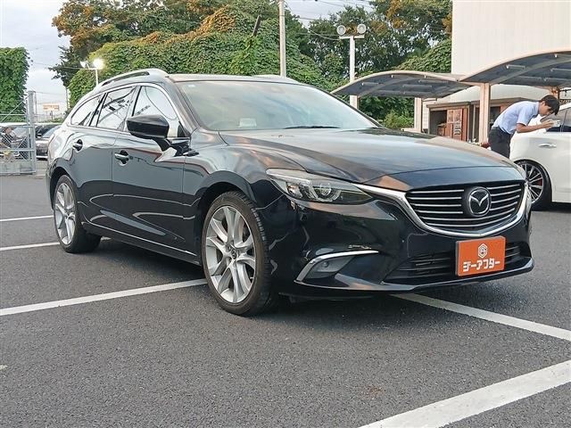 ATENZA Wagon