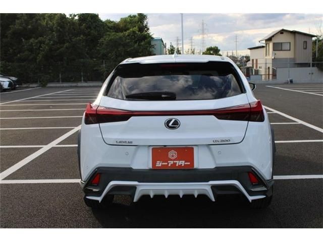 LEXUS UX200
