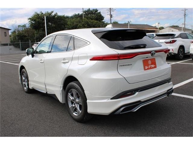 HARRIER 2WD