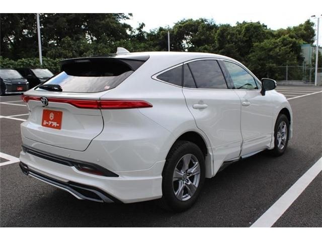 HARRIER 2WD
