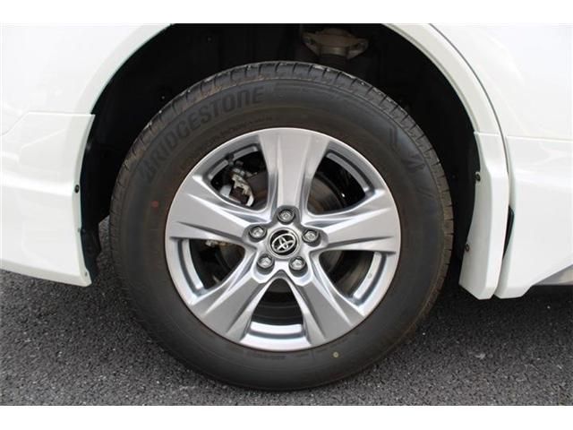 HARRIER 2WD