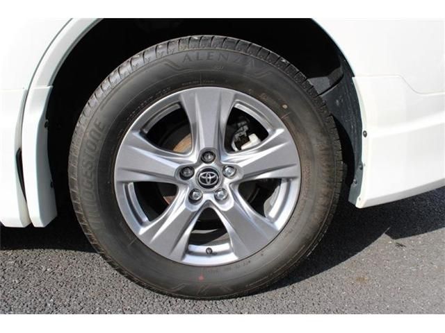 HARRIER 2WD