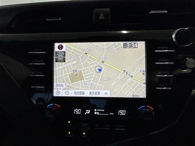 CAMRY HYBRID
