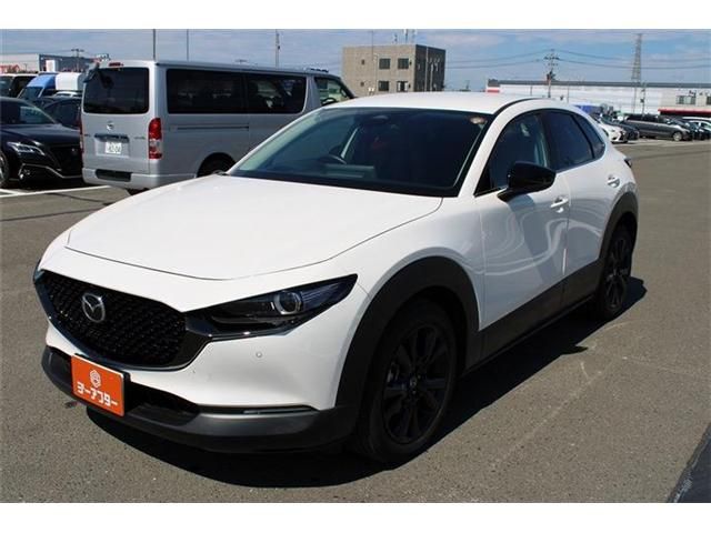 CX-30