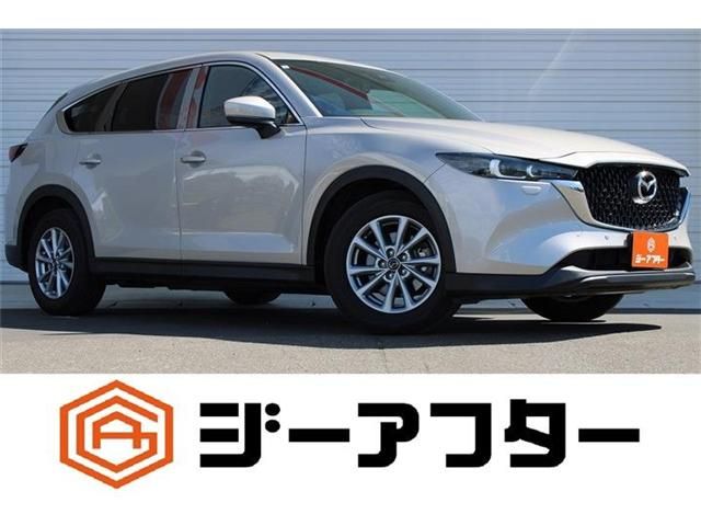 CX-8 4WD