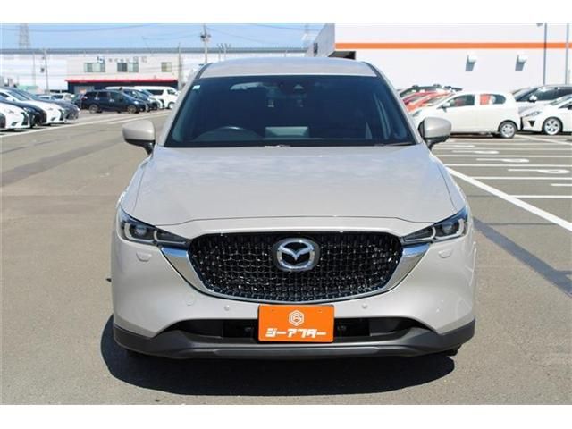 CX-8 4WD
