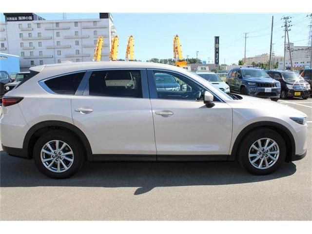 CX-8 4WD