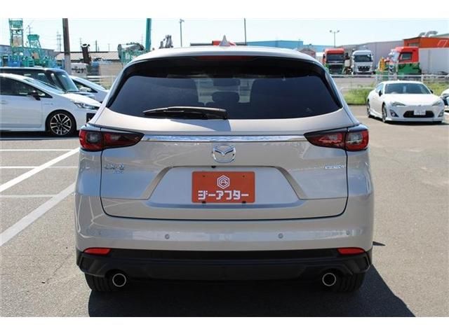CX-8 4WD