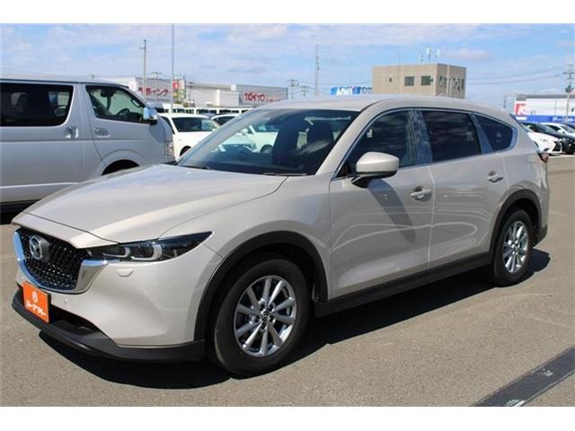 CX-8 4WD