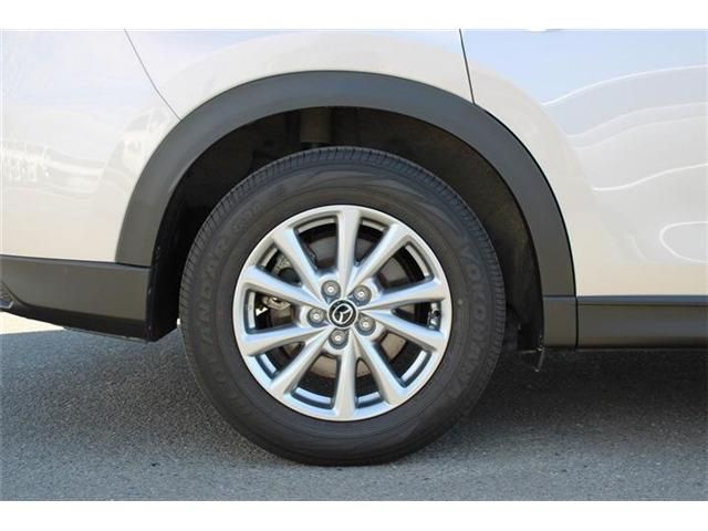 CX-8 4WD