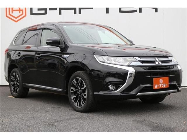 OUTLANDER PHEV