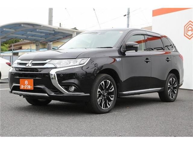OUTLANDER PHEV