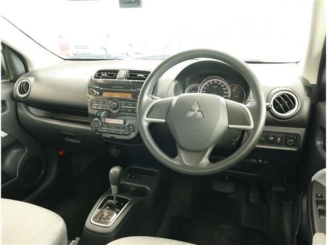 MIRAGE hatchback