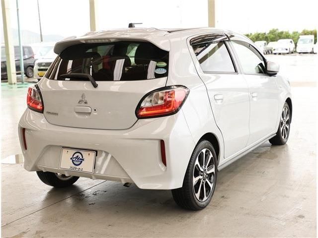 MIRAGE hatchback